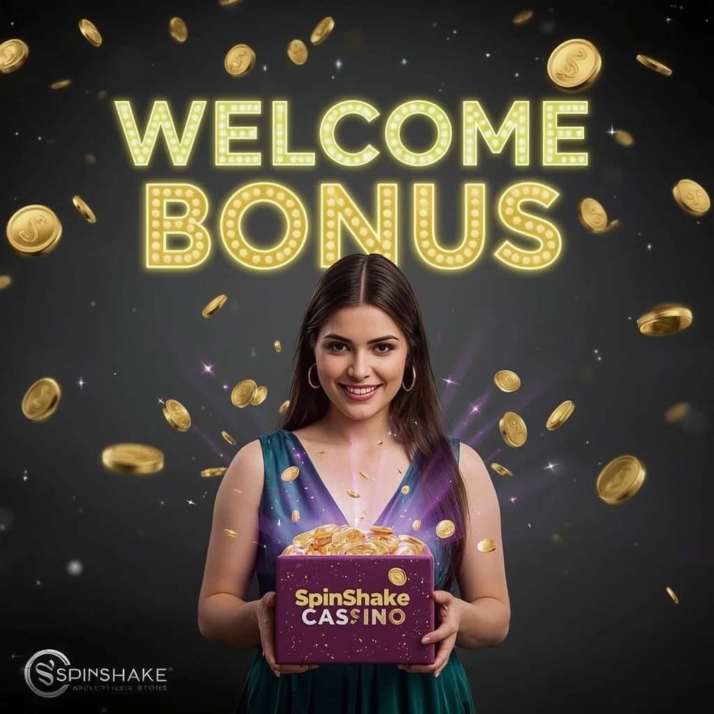SpinShake Casino Bonus SpinShake Casino Bonus