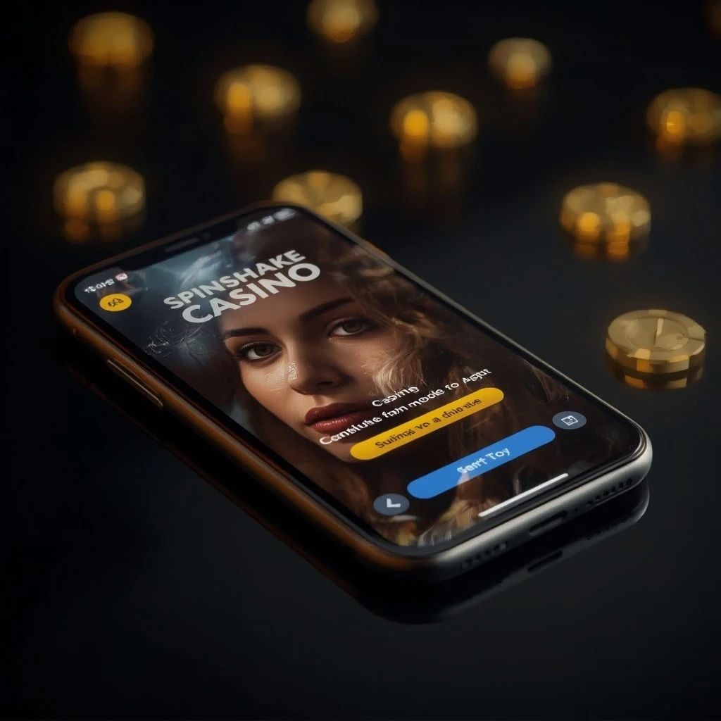 SpinShake Casino App SpinShake Casino App